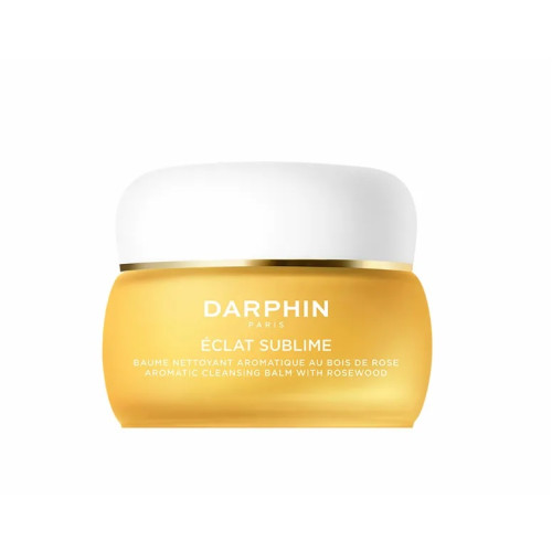 Darphin Eclat Sublime Aromatic Cleansing Balm with Rosewood 40ml — Detersione Darphin Eclat Sublime Aromatic Cleansing Balm with Rosewood 40ml — Detersione