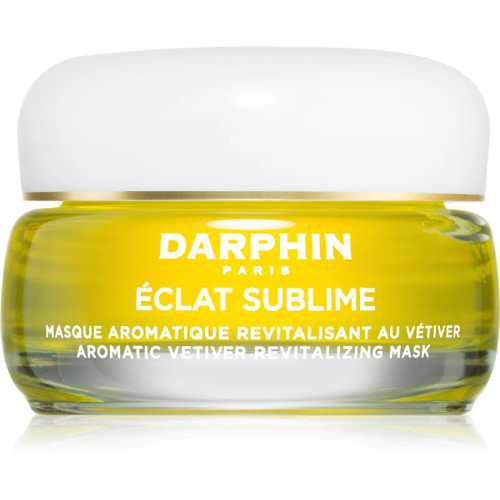 Darphin Eclat Sublime Aromatic Vetiver Revitalizing Mask 50ml — Maschere Darphin Eclat Sublime Aromatic Vetiver Revitalizing Mask 50ml — Maschere