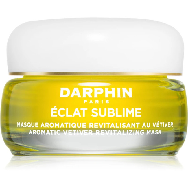 Darphin Eclat Sublime Aromatic Vetiver Revitalizing Mask 50ml — Maschere Darphin Eclat Sublime Aromatic Vetiver Revitalizing Mask 50ml — Maschere