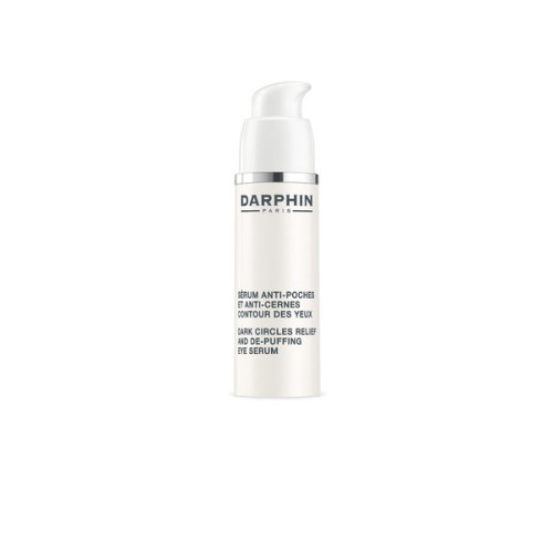 Darphin Dark Circles Relief & De-Puffing Eye Serum 15ml|アイ・リップケア Darphin Dark Circles Relief & De-Puffing Eye Serum 15ml|アイ・リップケア