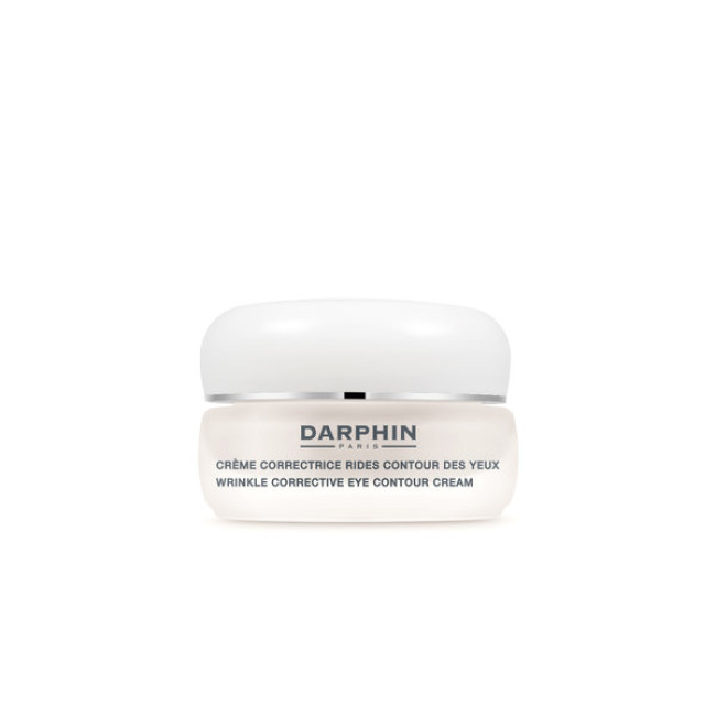 Darphin Wrinkle Corrective Eye Contour Cream 15ml — Silma- ja huulehooldus Darphin Wrinkle Corrective Eye Contour Cream 15ml — Silma- ja huulehooldus