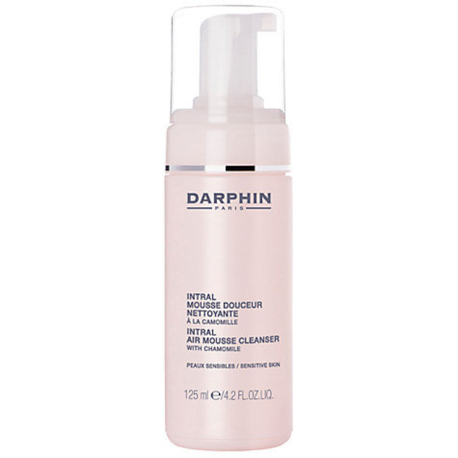 Darphin Intral Air Mousse Cleanser 125ml — Detersione Darphin Intral Air Mousse Cleanser 125ml — Detersione