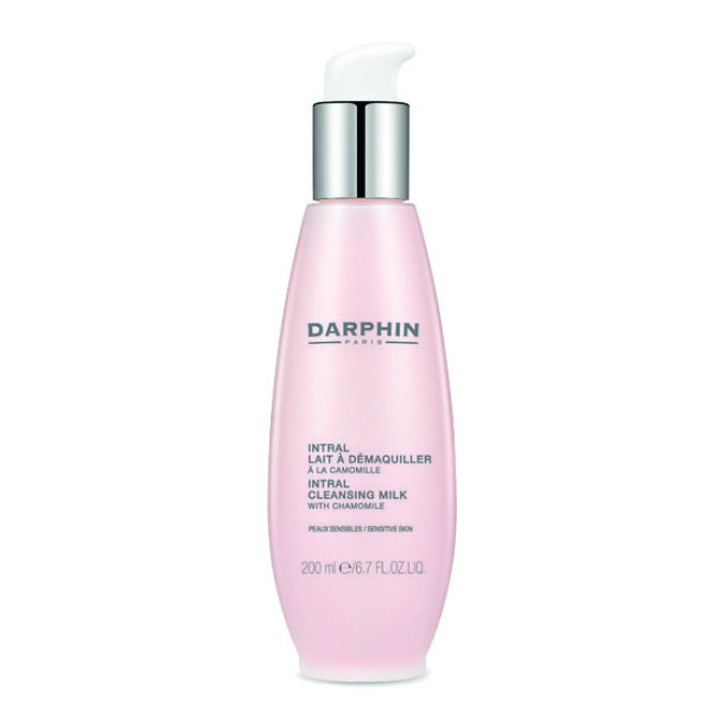 Darphin Intral Cleansing Milk 200ml — Очищение Darphin Intral Cleansing Milk 200ml — Очищение