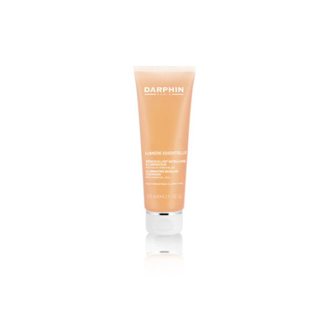 Darphin Lumiere Essentielle Micellar Cleanser 125ml — Detersione Darphin Lumiere Essentielle Micellar Cleanser 125ml — Detersione
