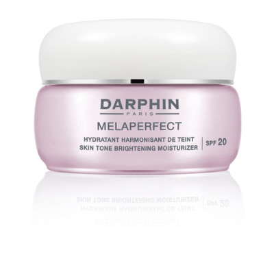 Darphin Melaperfect Skin Tone Brightening Moisturizer SPF20 (50ml) — Helendav hooldus