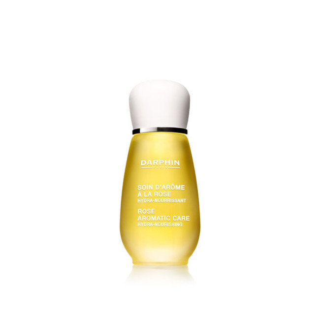 Darphin Rose Aromatic Care Hydra-Nourishing 15ml — Öle Darphin Rose Aromatic Care Hydra-Nourishing 15ml — Öle
