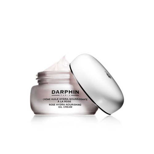Darphin Rose Hydra-Nourishing Oil Cream 50ml — Pelle disidratata Darphin Rose Hydra-Nourishing Oil Cream 50ml — Pelle disidratata