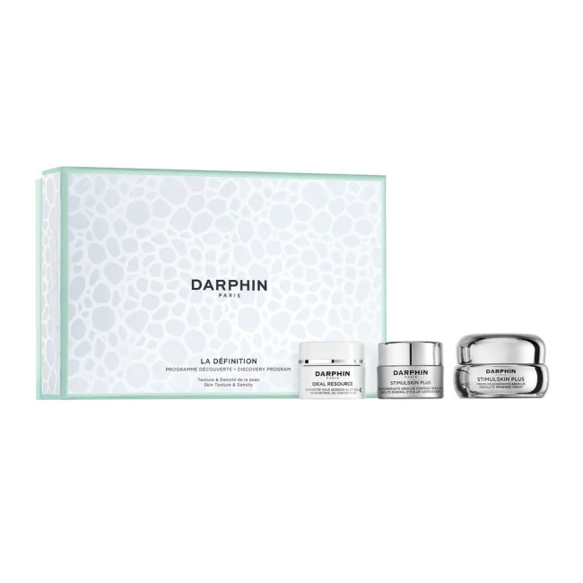 Darphin La Definition Stimulskin Plus Trial Set — Наборы Darphin La Definition Stimulskin Plus Trial Set — Наборы