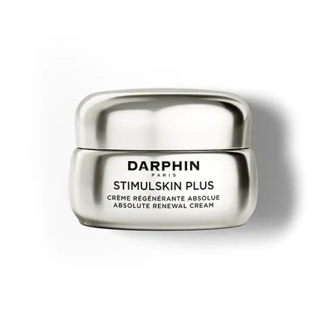 Darphin Stimulskin Plus Absolute Renewal Cream 50ml — Vananemisvastane / Kortsudevastane Darphin Stimulskin Plus Absolute Renewal Cream 50ml — Vananemisvastane / Kortsudevastane