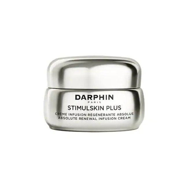 Darphin Stimulskin Plus Absolute Renewal Infusion Cream 50ml — Антивіковий догляд / Проти зморщок Darphin Stimulskin Plus Absolute Renewal Infusion Cream 50ml — Антивіковий догляд / Проти зморщок