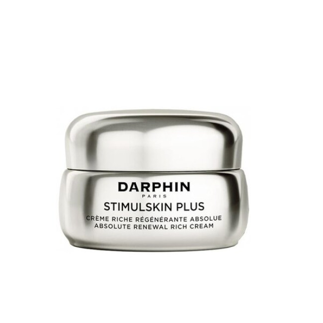 Darphin Stimulskin Plus Absolute Renewal Rich Cream 50ml — Anti-età / Antirughe Darphin Stimulskin Plus Absolute Renewal Rich Cream 50ml — Anti-età / Antirughe