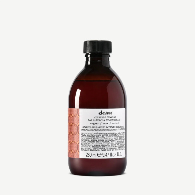 Davines Alchemic Copper Shampoo 280ml — Шампуні