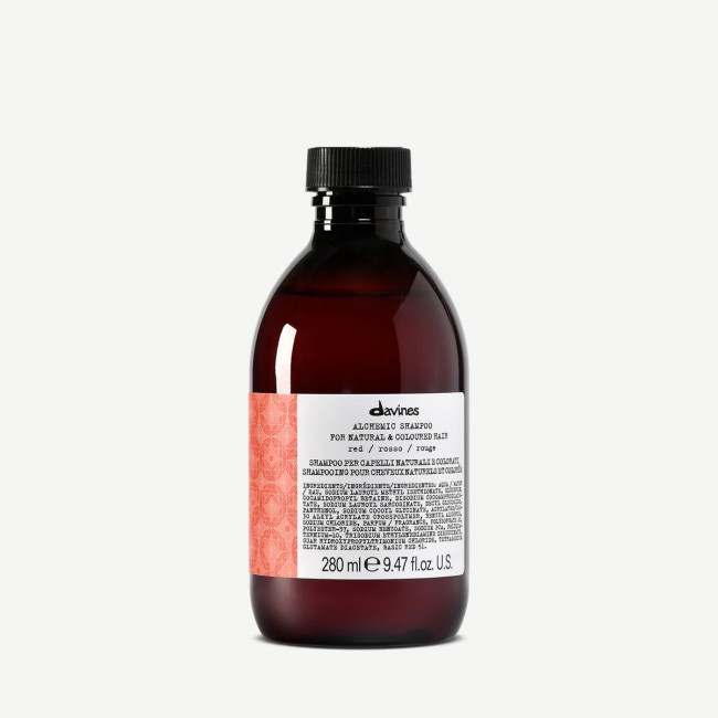 Davines Alchemic Red Shampoo 280ml — Šampoon Davines Alchemic Red Shampoo 280ml — Šampoon