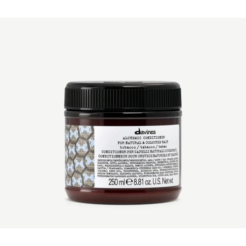 Davines Alchemic Tobacco Conditioner 250ml — Palsamid Davines Alchemic Tobacco Conditioner 250ml — Palsamid