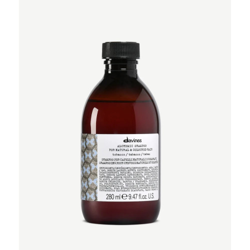 Davines Alchemic Tobacco Shampoo 280ml — Šampoon Davines Alchemic Tobacco Shampoo 280ml — Šampoon