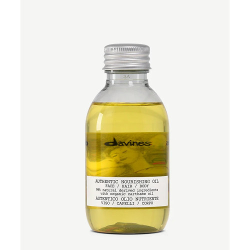 Davines Authentic Nourishing Oil 140ml|オイル Davines Authentic Nourishing Oil 140ml|オイル