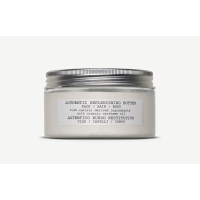 Davines Authentic Replenishing Butter 200ml — Обезвоженная кожа Davines Authentic Replenishing Butter 200ml — Обезвоженная кожа