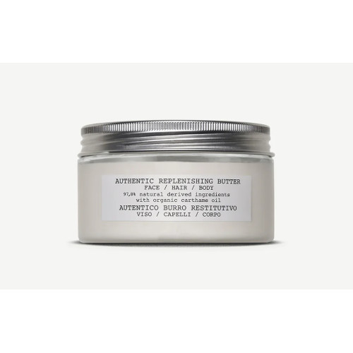 Davines Authentic Replenishing Butter 200ml|乾燥・水分不足肌 Davines Authentic Replenishing Butter 200ml|乾燥・水分不足肌