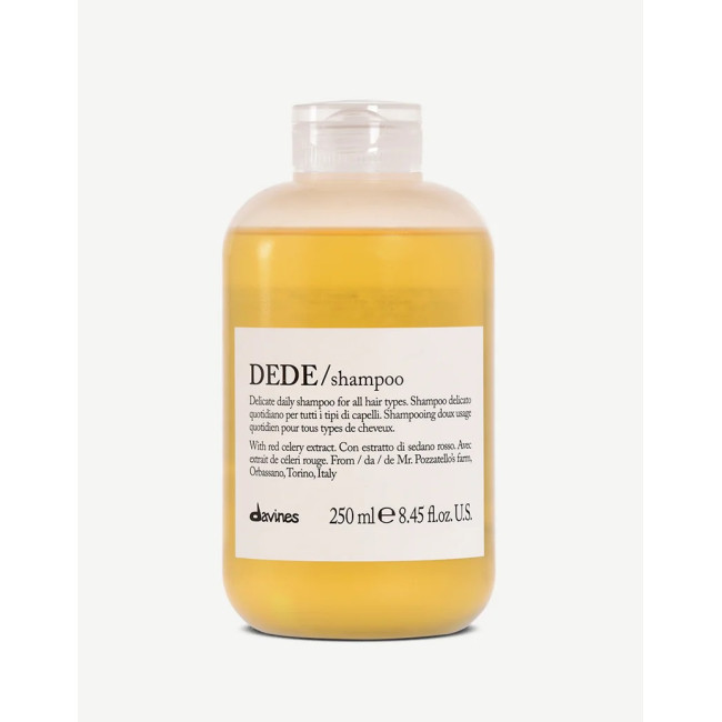 Davines DEDE Delicate Daily Shampoo 250ml|シャンプー Davines DEDE Delicate Daily Shampoo 250ml|シャンプー