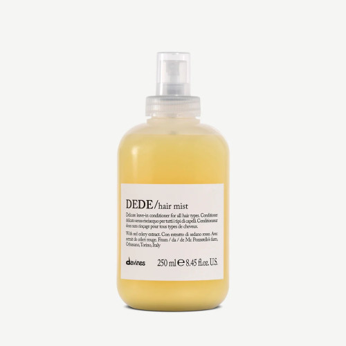 Davines DEDE Hair Mist 250ml — Balsami Davines DEDE Hair Mist 250ml — Balsami