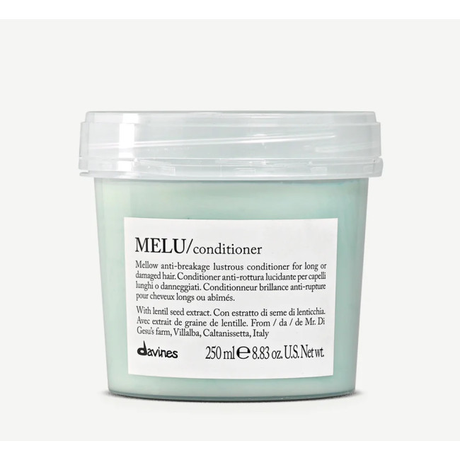 Davines MELU Long or Dameged Hair Conditioner 250ml — Кондиціонери Davines MELU Long or Dameged Hair Conditioner 250ml — Кондиціонери