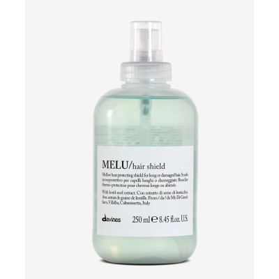 Davines MELU Long or Dameged Hair Shield 250ml — Стайлінг волосся Davines MELU Long or Dameged Hair Shield 250ml — Стайлінг волосся