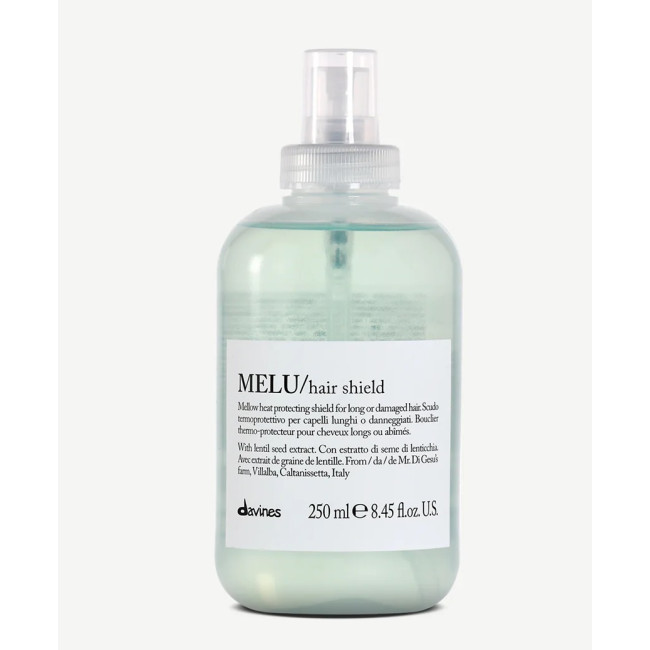 Davines MELU Long or Dameged Hair Shield 250ml|ヘアスタイリング Davines MELU Long or Dameged Hair Shield 250ml|ヘアスタイリング