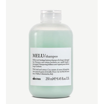 Davines MELU Long or Dameged Hair Shampoo 250ml — Шампуні Davines MELU Long or Dameged Hair Shampoo 250ml — Шампуні