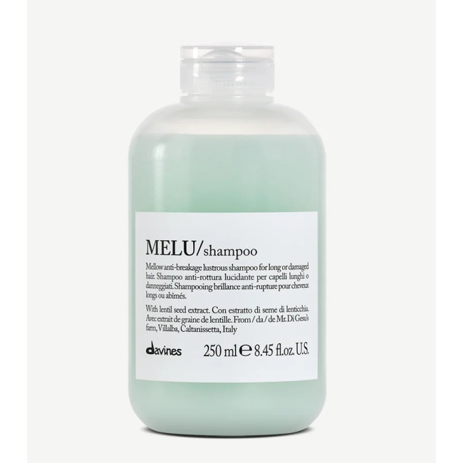 Davines MELU Long or Dameged Hair Shampoo 250ml — Šampoon Davines MELU Long or Dameged Hair Shampoo 250ml — Šampoon