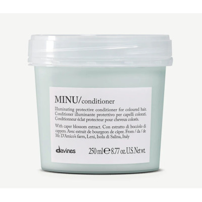 Davines MINU Colour Hair Conditioner 250ml — Conditioner Davines MINU Colour Hair Conditioner 250ml — Conditioner
