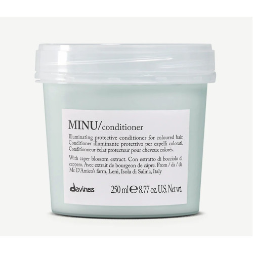 Davines MINU Colour Hair Conditioner 250ml — Кондиционеры Davines MINU Colour Hair Conditioner 250ml — Кондиционеры