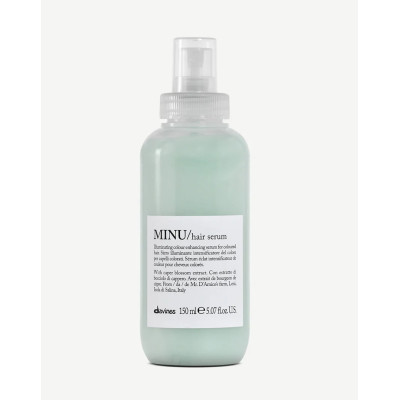 Davines MINU Colour Hair Serum 150ml — Behandlungen Davines MINU Colour Hair Serum 150ml — Behandlungen