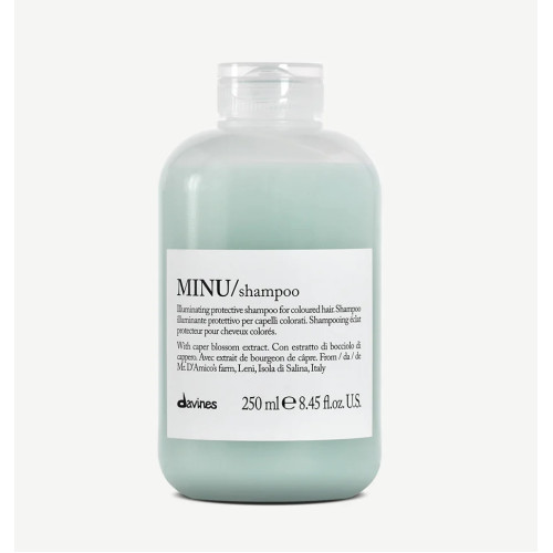 Davines MINU Colour Hair Shampoo 250ml — Шампуни Davines MINU Colour Hair Shampoo 250ml — Шампуни