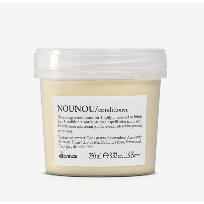 Davines NOUNOU Nourising Conditioner 250ml — Conditioner Davines NOUNOU Nourising Conditioner 250ml — Conditioner