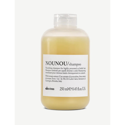 Davines NOUNOU Nourising Shampoo 250ml — Шампуні Davines NOUNOU Nourising Shampoo 250ml — Шампуні