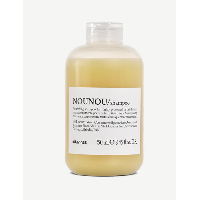 Davines NOUNOU Nourising Shampoo 250ml — Шампуни Davines NOUNOU Nourising Shampoo 250ml — Шампуни