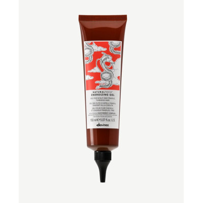 Davines NaturalTech Energizing Gel for Thinning Hair 150ml — Проти випадіння волосся Davines NaturalTech Energizing Gel for Thinning Hair 150ml — Проти випадіння волосся