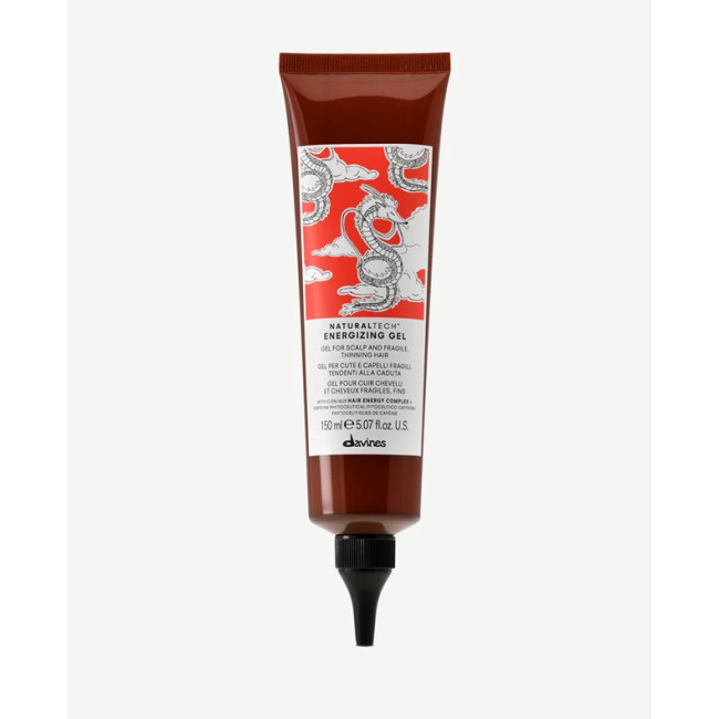 Davines NaturalTech Energizing Gel for Thinning Hair 150ml — Против выпадения волос Davines NaturalTech Energizing Gel for Thinning Hair 150ml — Против выпадения волос