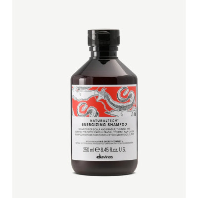 Davines NaturalTech Energizing Shampoo 250ml — Шампуни Davines NaturalTech Energizing Shampoo 250ml — Шампуни