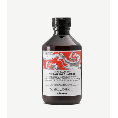 Davines NaturalTech Energizing Shampoo 250ml — Шампуні Davines NaturalTech Energizing Shampoo 250ml — Шампуні