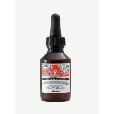 Davines NaturalTech Energizing Superactive Serum for Faster Hair Growth 100ml — Проти випадіння волосся Davines NaturalTech Energizing Superactive Serum for Faster Hair Growth 100ml — Проти випадіння волосся