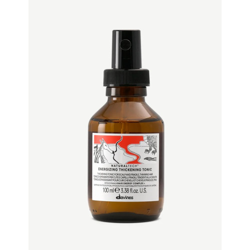 Davines NaturalTech Energizing Thickening Tonic 100ml — Проти випадіння волосся Davines NaturalTech Energizing Thickening Tonic 100ml — Проти випадіння волосся