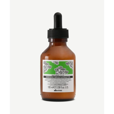 Davines NaturalTech Renewing Serum Superactive 100ml — Процедуры и уход Davines NaturalTech Renewing Serum Superactive 100ml — Процедуры и уход