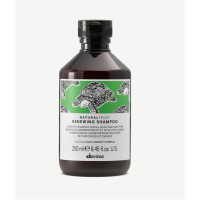 Davines NaturalTech Renewing Shampoo 250ml — Шампуні Davines NaturalTech Renewing Shampoo 250ml — Шампуні