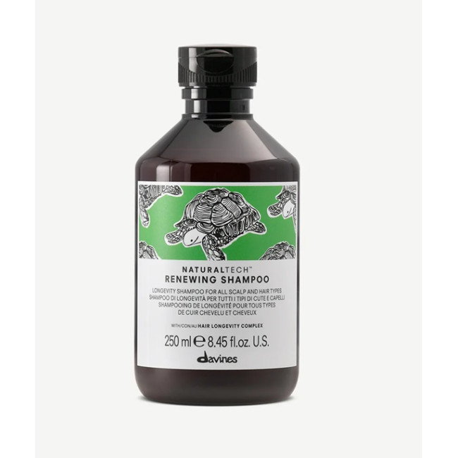 Davines NaturalTech Renewing Shampoo 250ml — Шампуні Davines NaturalTech Renewing Shampoo 250ml — Шампуні