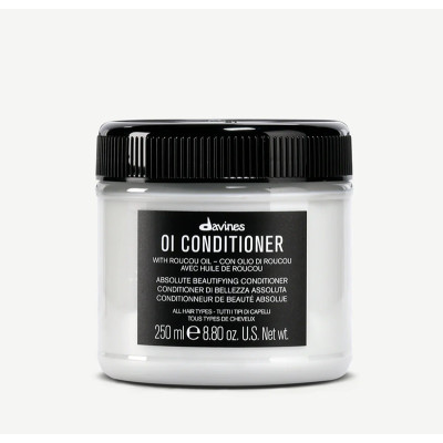 Davines OI Absolute Beautifying Conditioner 250ml — Кондиционеры Davines OI Absolute Beautifying Conditioner 250ml — Кондиционеры