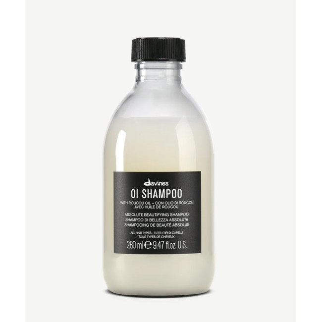 Davines OI Absolute Beautifying Shampoo 280ml — Шампуні Davines OI Absolute Beautifying Shampoo 280ml — Шампуні