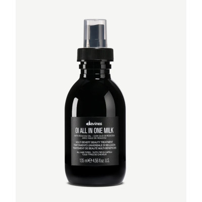 Davines OI All In One Milk Multi Benefit Beauty Treatment 135ml — Процедури та догляд Davines OI All In One Milk Multi Benefit Beauty Treatment 135ml — Процедури та догляд