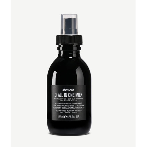Davines OI All In One Milk Multi Benefit Beauty Treatment 135ml — Hooldused Davines OI All In One Milk Multi Benefit Beauty Treatment 135ml — Hooldused