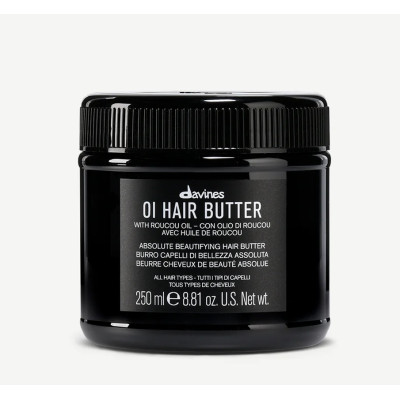 Davines OI Hair Butter Absolute Beautifying 250ml — Маски Davines OI Hair Butter Absolute Beautifying 250ml — Маски